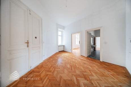 Schöne 3-Zimmer Wohnung, Nähe Westbahnhof, Wohnung-kauf, 618.000,€, 1060 Wien 6., Mariahilf