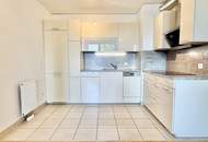 Helle 2-Zimmer-Neubauwohnung mit Loggia nahe Bahnhof Floridsdorf