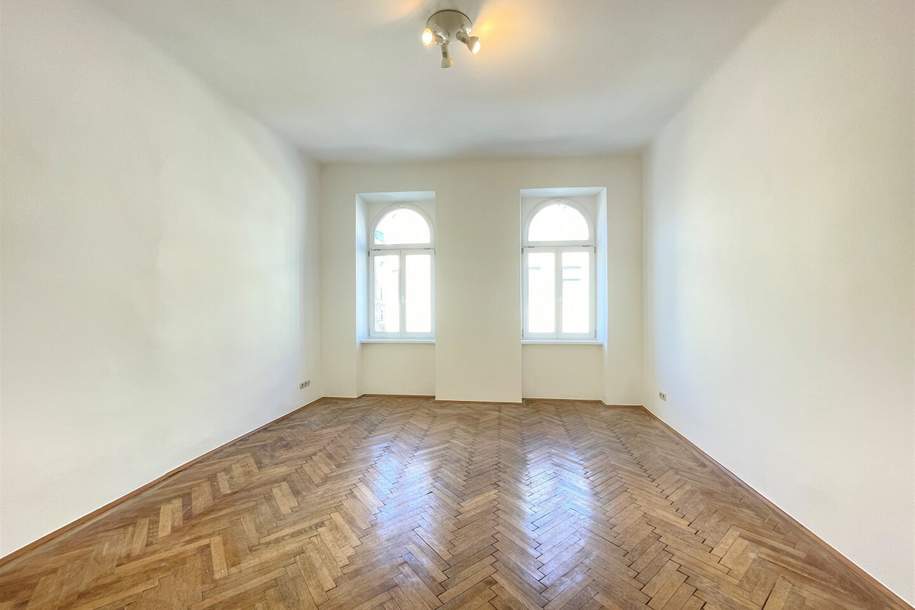 Nähe U1 - am Erlachplatz I separate Küche I beim Hauptbahnhof, Wohnung-miete, 495,44,€, 1100 Wien 10., Favoriten