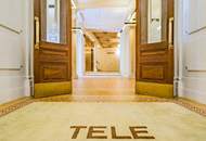 Hochwertig ausgestattetes Loftbüro auf zwei Ebenen mit Terrasse beim Naschmarkt zu mieten