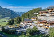 Nationalpark-Chalet in traumhafter Ruhelage