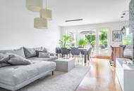Wohnen am Linzer Hausberg – stilvolle 3-Zimmer-Wohnung mit großzügiger Terrasse in begehrter Lage