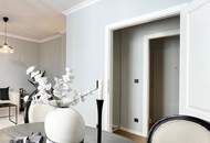 Perfekte geschnittene Neubauwohnung in exzellenter Mikrolage mit Garagenplatz