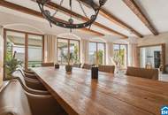Villa Morgani – Moderne Architektur trifft auf mediterrane Ruheoase in absoluter Privatsphäre