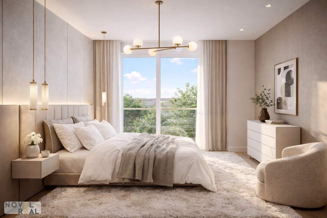 VERKAUFSSTART - PERFEKTE, KLEINE LUXUSWOHNUNG MIT LOGGIA IN TOPLAGE