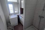 Ruhige 1-Zimmerwohnung TOP Innenstadtlage | Saniertes Altbauhaus | mit WC-Anschluss