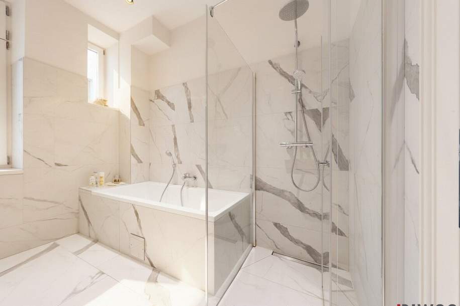 Prunkvolle 3-Zimmer Wohnung mit großzügiger Terrasse I Gartenblick I Ruheoase I AirBnB Vermietung gestattet I 360° Rundgang Verfügbar, Wohnung-kauf, 569.000,€, 1140 Wien 14., Penzing