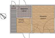 Zwei Häuser, ein Grundstück: Ihr neues Zuhause mit laufenden Mieteinnahmen