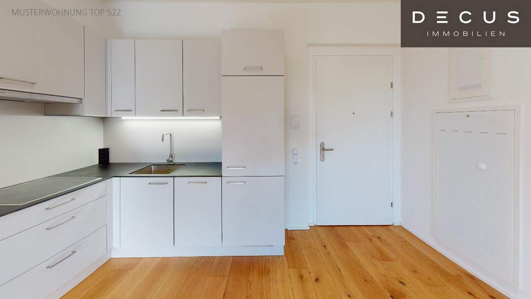 2 ZIMMER WOHNUNG | SUPER ANBINDUNG AN BAHNHOF | 4. OG | FREIFLÄCHE ZUM ENTSPANNEN | BEZUG AB JUNI