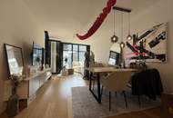UNBEFRISTET! Urbane, topmoderne 2-Zimmer Wohnung mit Loggia in den BEL&MAIN RESIDENCES!