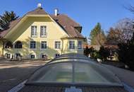 Jahrhundertwende Villa in Traismauer