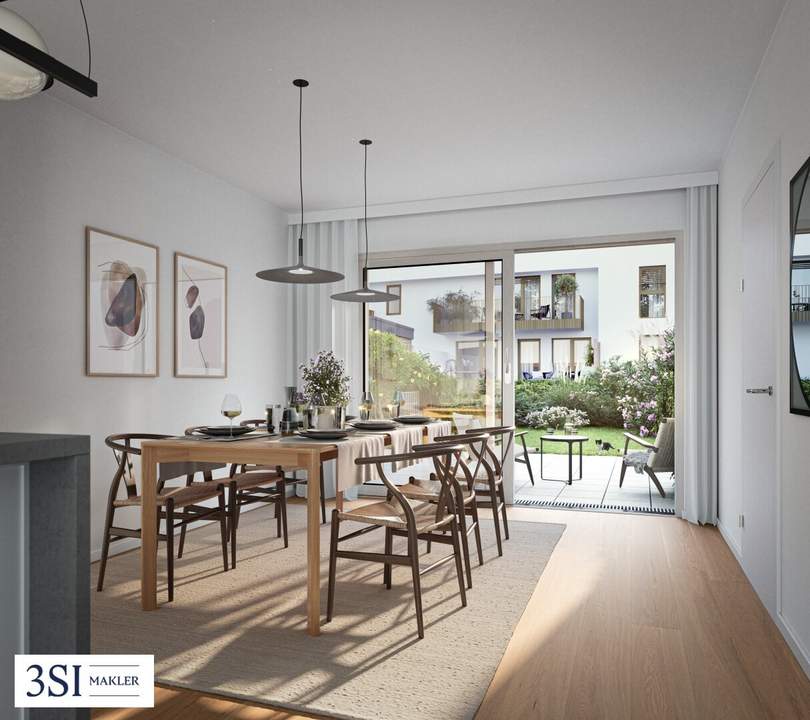 ENZO - Nachhaltige Wohnqualität gepaart mit moderner Architektur