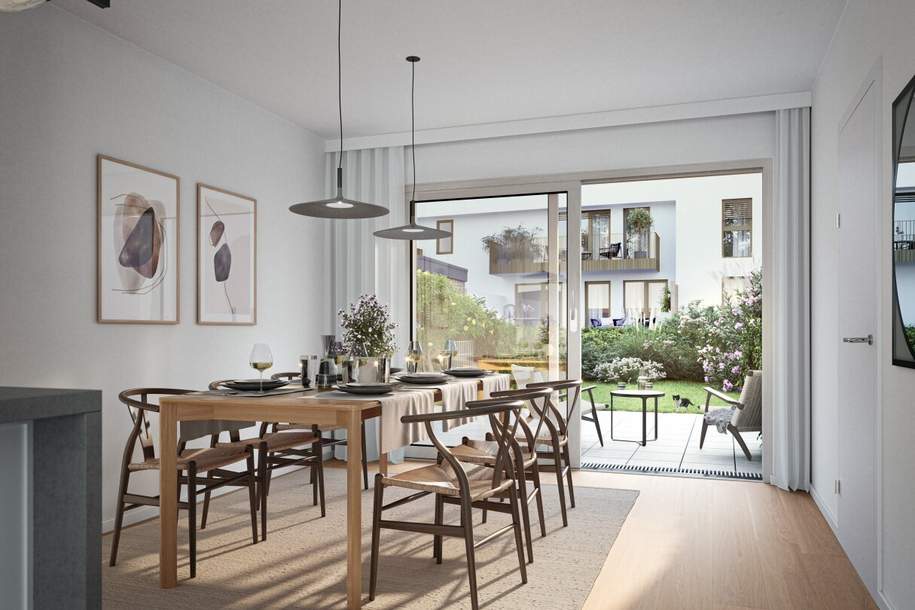 ENZO - Nachhaltige Wohnqualität gepaart mit moderner Architektur, Haus-kauf, 917.255,€, 2344 Mödling