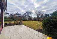 Platz für die ganze Familie: Reihenhaus mit großem Garten