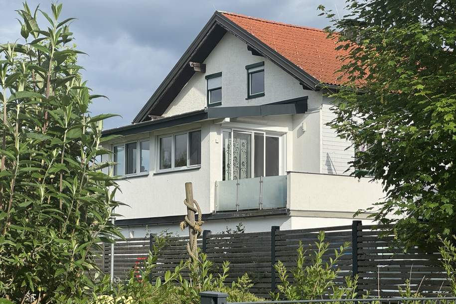 Großzügige 4-Zi-Wohnung mit Eigengarten in Laakirchen!, Wohnung-kauf, 298.000,€, 4663 Gmunden