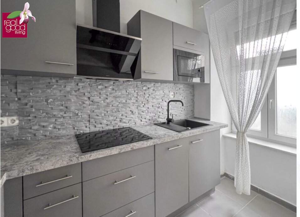 Möblierter Altbau-ERSTBEZUG nahe U6 & AKH – Charmantes Studio in 1170 Wien