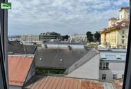 Charmante 3-Zimmer-Wohnung, 70m², 4. Etage, Stadtblick - Schloss Esterházy, BM 838€ in Eisenstadt!