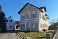 Einzigartiges Anwesen mit Innenhof, Geschichte und außergewöhnlicher Substanz