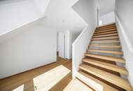 THE TEMPTATION - Traumhafte Maisonette mit Terrasse & Balkon | 19 m² Freifläche, 3 Zimmer