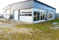 KFZ Werkstatt, will wiederbelebt werden