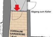 Historisches Winzerhaus trifft moderne Architektur: Luxuriöses Refugium mit großer Terrasse im historischen Zentrum von Grinzing