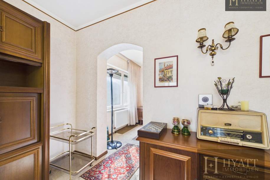 8,5 Zimmer | Einfamilienhaus mit Wintergarten und traumhaftem Garten, Haus-kauf, 350.000,€, 7041 Eisenstadt-Umgebung