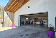 "IN KAUFABWICKLUNG!" ARCHITEKTENHAUS IM GRÜNEN - DAS LANDHAUS NEU INTERPRETIERT