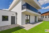 Einfamilienhäuser der Extraklasse - Neubau in Obersiebenbrunn