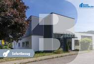 Linz Industriezeile | 107 m² Büro + 150 m² beheizbares Lager + 100 m² Außenlager