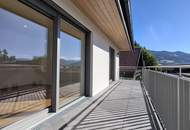 Exklusive 4.5-Zi-Neubauwohnung mit See- und Bergblick in Mondsee-Tiefgraben