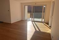 Lichtdurchflutete 4-Zimmer-Terrassenwohnung mit Blick ins Grüne