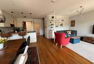 Waltendorf! Schöne, neuwertige Maisonette-Gartenwohnung