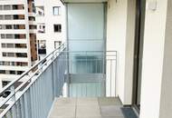 Zentrale Lage - 2-Zimmerwohnung mit Balkon!
