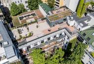 Luxuriöser DG-Wohntraum: 216 m², 3 Zimmer, Balkon &amp; 2 Terrassen