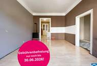 Altbauwohnung mit Potenzial nahe dem Augarten