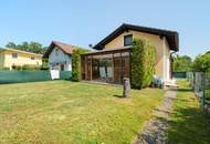 KGH auf Eigengrund - Ihr Refugium im Unteren Prater !