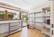Modernes Einfamilienhaus mit Garten in ruhiger Lage