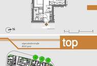 2 Zimmer-Neubauwohnung mit Balkon nahe der FH Joanneum!