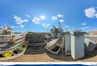 Dachgeschoß-Wohnung in U4- und Schönbrunn-Nähe