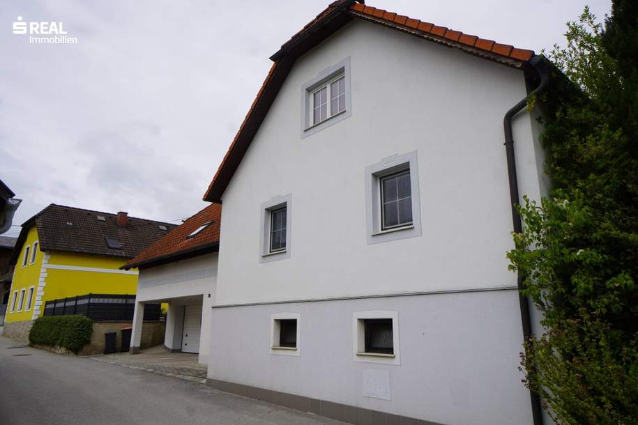 Modernisiertes Traumhaus mit schönem Garten, Haus-kauf, 225.000,€, 3532 Krems(Land)