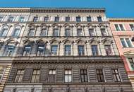 TOPLAGE nächst ROCHUSMARKT und ARENBERGPARK! ALTBAU-Wohnung mit guter AUFTEILUNG