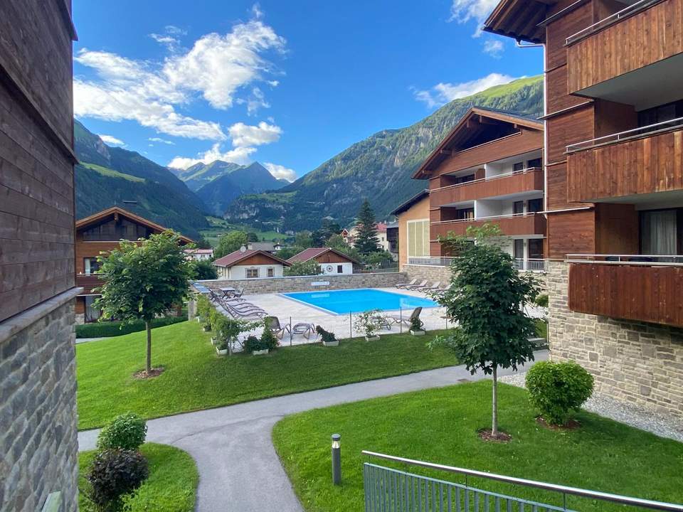 Exklusive Ferienwohnung im AlpinPark Matrei – Eigennutzung &amp; Vermietung möglich