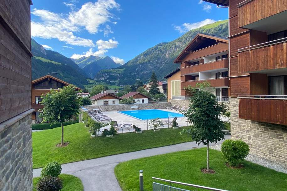 Exklusive Ferienwohnung im AlpinPark Matrei – Eigennutzung &amp; Vermietung möglich, Wohnung-kauf, 545.000,€, 9971 Lienz