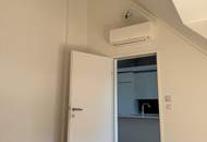 Erstbezug: City-Penthouse Dachgeschosswohnung mit 12 m² Balkon und Blick über Wien