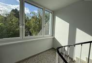 Wohnen im Grünen: Charmante ca. 63m2 große Eigentumswohnung mit Sonnen-Balkon in absoluter Ruhelage!