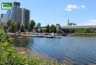 Das Raumwunder: Ruhig, Hell und in Bestlage - Erstbezug direkt beim Donauzentrum in Hofruhelage mit Geothermie-Heizung