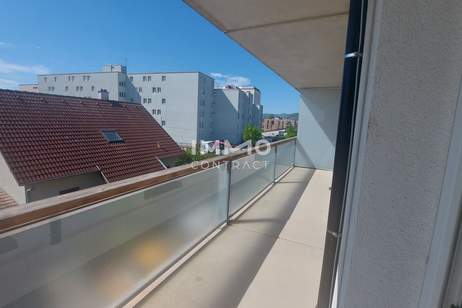 3-ZIMMER MIETWOHNUNG IN DER HAFENSTRASSE MIT GARAGE UND LOGGIA!, Wohnung-miete, 1.206,59,€, 3500 Krems an der Donau(Stadt)