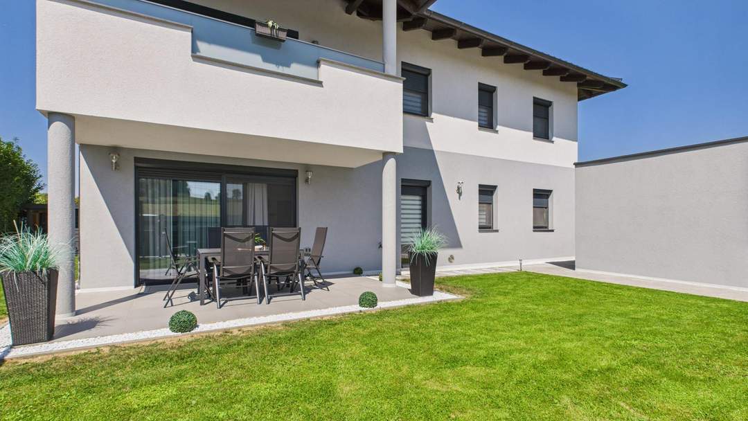 Premium-Zweifamilienhaus mit 250 m² Wohnfläche
