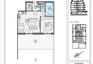 KTG 44, Nachhaltige Architektur trifft auf urbane Lebensqualität!