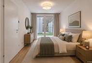 AB INS BEET >> besonders helle Gartenwohnung mit zwei Badezimmer >> ruhig und sonnig